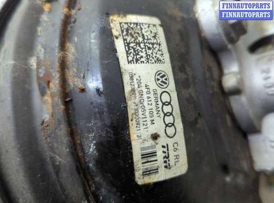 купить Цилиндр тормозной главный на Audi A6 (C6) 2004-2011