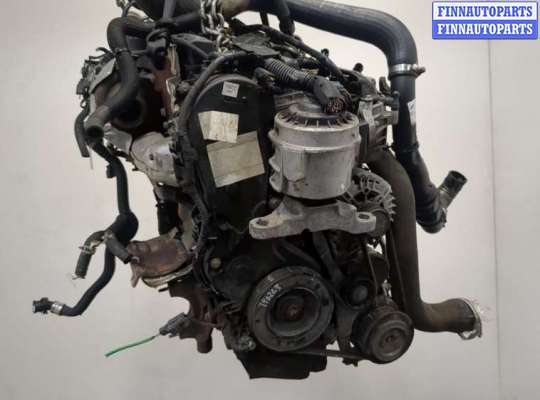 купить Двигатель (ДВС) на Ford Mondeo 5 2015-2019