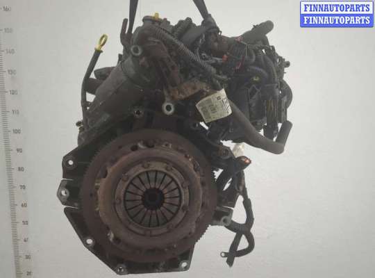 купить Двигатель (ДВС) на Opel Astra H 2004-2010
