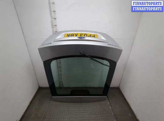 Крышка (дверь) багажника FO2171406 на Ford Mondeo 3 2000-2007