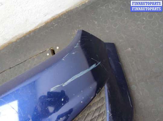 Решетка (заглушка) бампера на Opel Astra H / Classic