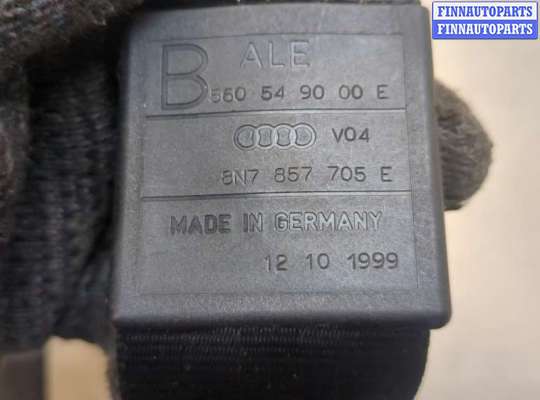 купить Ремень безопасности на Audi TT (8N) 1998-2006