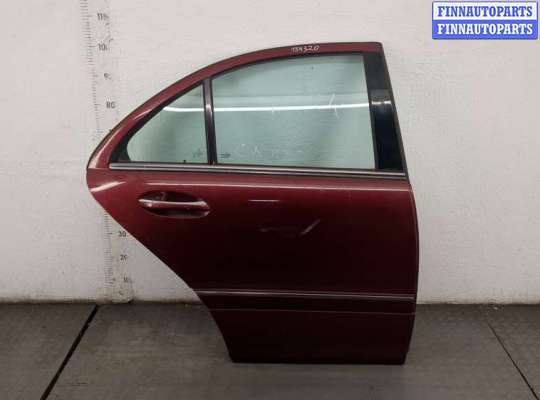 Стекло форточки двери MB1573950 на Mercedes C W203 2000-2008