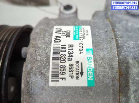 купить Компрессор кондиционера на Volkswagen Passat 6 2005-2010
