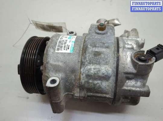 Компрессор кондиционера VG2536967 на Volkswagen Passat 6 2005-2010