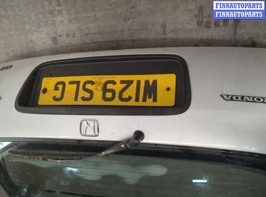 купить Накладка под номер (бленда) на Honda Civic 1998-2001