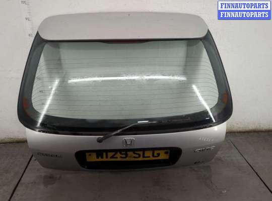 купить Накладка под номер (бленда) на Honda Civic 1998-2001