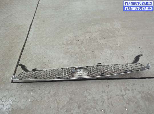 Решетка радиатора на Ford Focus I