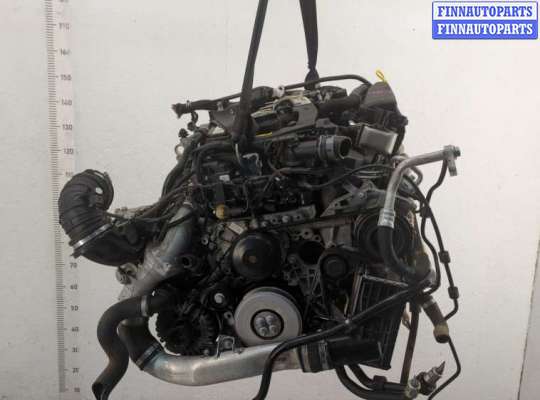 Заслонка дроссельная MB1609841 на Mercedes GLC X253 2015-2022