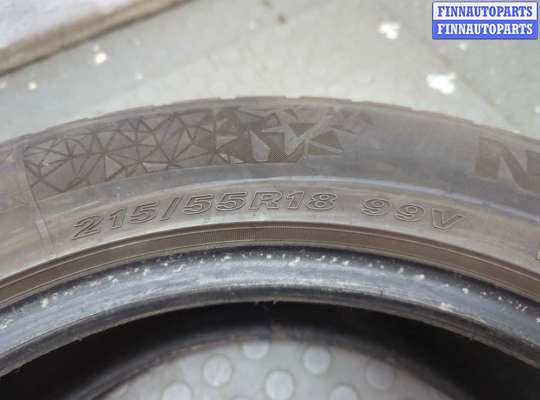 купить Шина на Nissan Qashqai 2006-2013