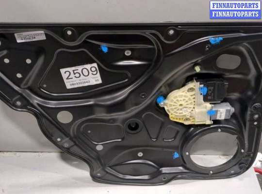 Стеклоподъемник электрический VG2464590 на Volkswagen Passat 6 2005-2010
