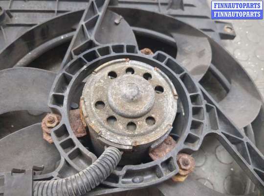 купить Вентилятор радиатора на Audi TT (8N) 1998-2006