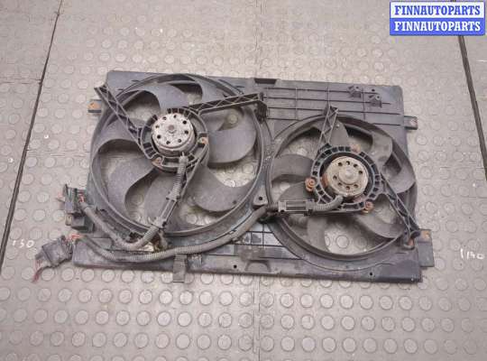 купить Вентилятор радиатора на Audi TT (8N) 1998-2006