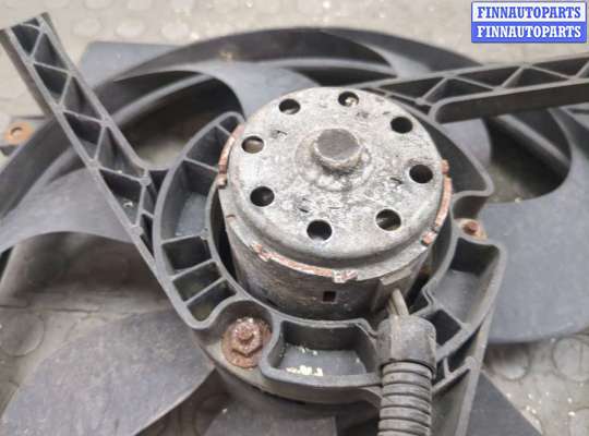 купить Вентилятор радиатора на Audi TT (8N) 1998-2006