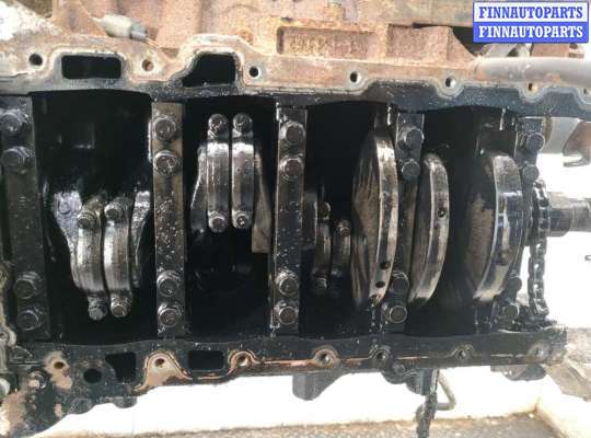 купить Блок цилиндров (Шорт блок) на Land Rover Range Rover 3 (LM) 2002-2012