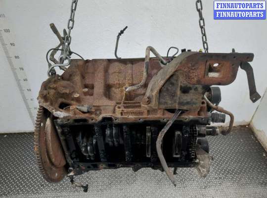 Блок цилиндров (Шорт блок) LRQ6632 на Land Rover Range Rover 3 (LM) 2002-2012