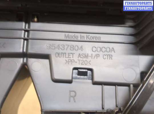 купить Дефлектор обдува салона на Opel Mokka 2012-2019