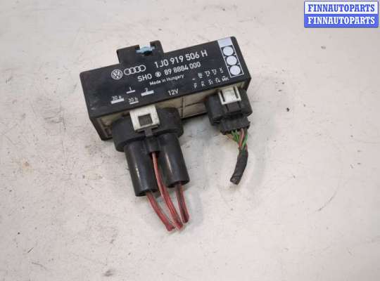 купить Блок управления вентиляторами на Volkswagen Golf 4 1997-2006