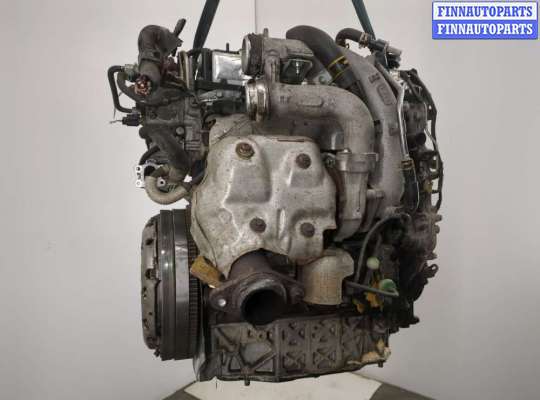 купить Двигатель (ДВС) на Mazda 6 (GH) 2007-2012