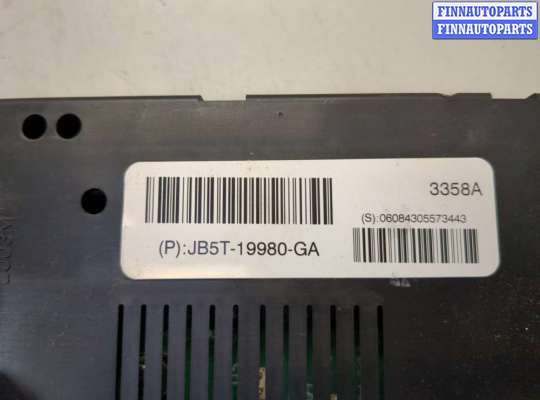 Блок управления печкой на Ford Explorer V (U502)