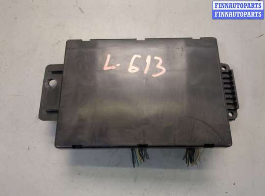 Блок управления печкой на Ford Explorer V (U502)