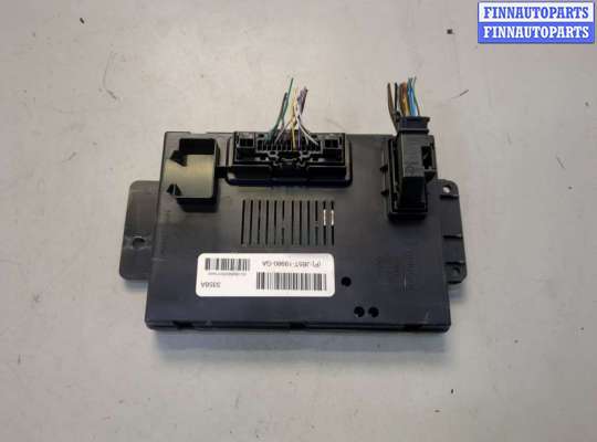 Блок управления печкой на Ford Explorer V (U502)