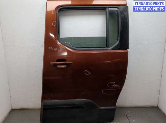 купить Замок раздвижной двери на Peugeot Rifter 2018-2025