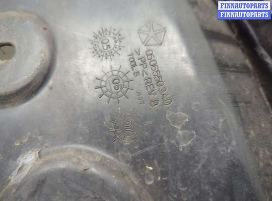 купить Защита арок (подкрылок) на Chrysler 300C 2004-2011