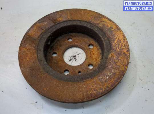 купить Диск тормозной на Opel Astra K 2015-2021