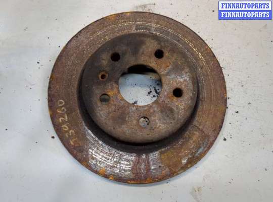 купить Диск тормозной на Opel Astra K 2015-2021