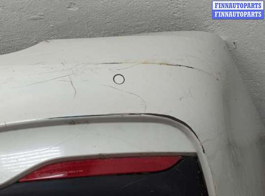 Бампер задний на BMW 2 (F22/F23)