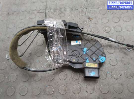купить Замок двери на Mazda 3 (BK) 2003-2009