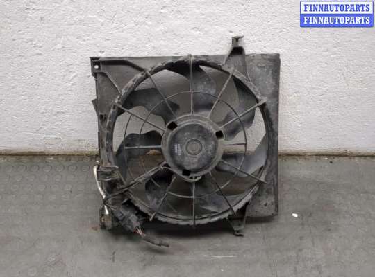 купить Вентилятор радиатора на KIA Ceed 2007-2012