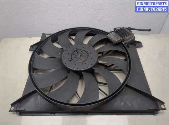 купить Вентилятор радиатора на Mercedes ML W163 1997-2005