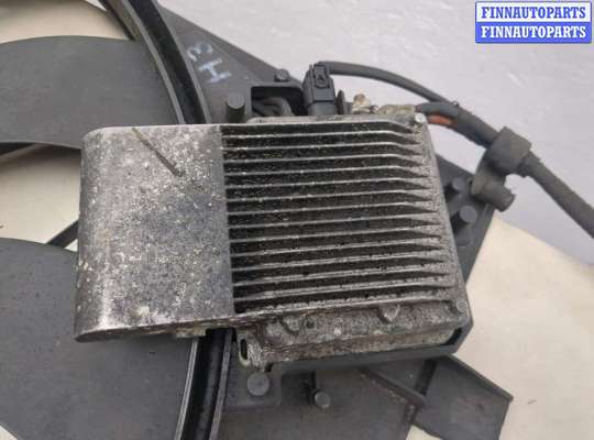 купить Вентилятор радиатора на Mercedes ML W163 1997-2005