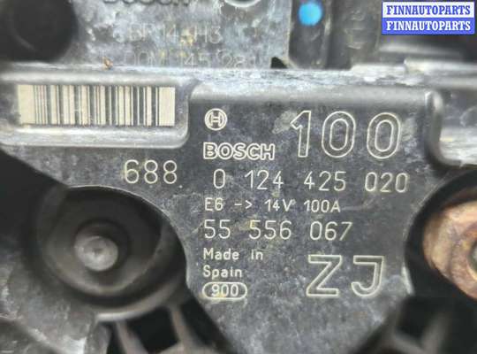 Генератор на Opel Astra H / Classic