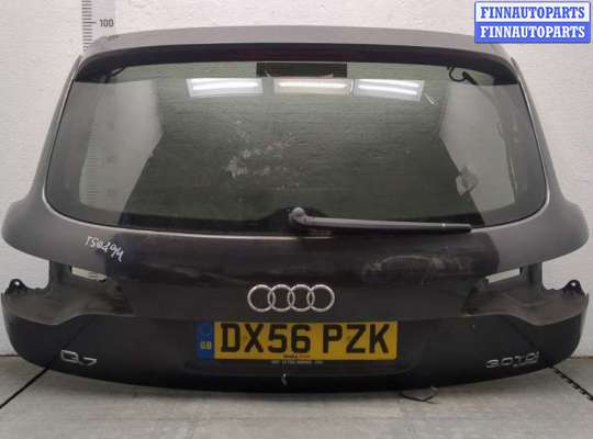 купить Кнопка открывания багажника с крышки на Audi Q7 2005-2015