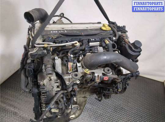 купить Двигатель (ДВС на разборку) на Saab 9-3 2002-2007