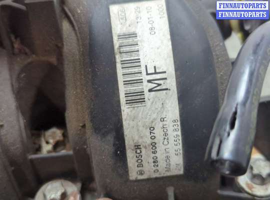 купить Коллектор впускной на Opel Meriva 2003-2010