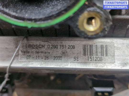 купить Коллектор впускной на Opel Meriva 2003-2010