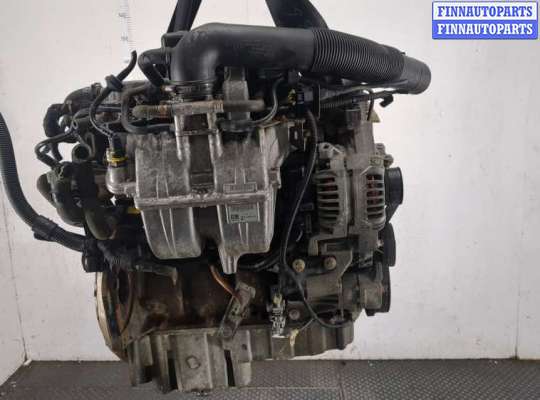 купить Двигатель (ДВС) на Opel Meriva 2003-2010