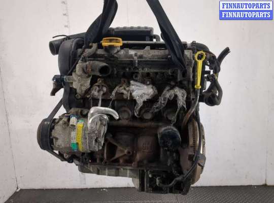 купить Двигатель (ДВС) на Opel Meriva 2003-2010
