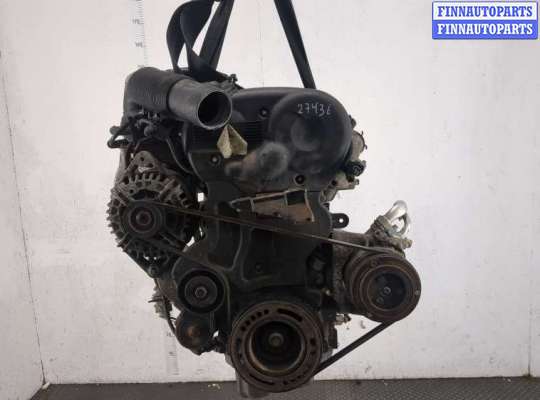 купить Двигатель (ДВС) на Opel Meriva 2003-2010