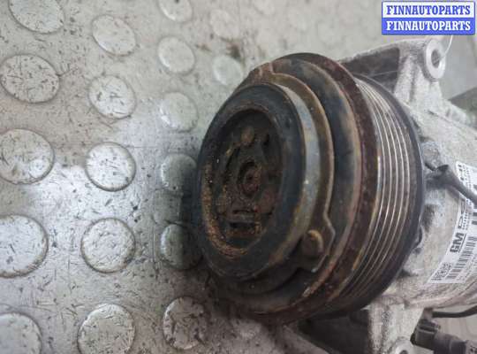 купить Компрессор кондиционера на Opel Astra J 2010-2017