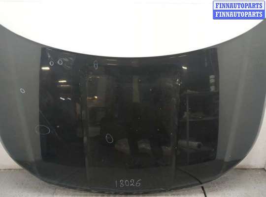 купить Обшивка капота на Ford Explorer 2015-2019