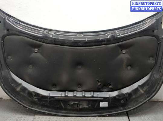 купить Обшивка капота на Ford Explorer 2015-2019