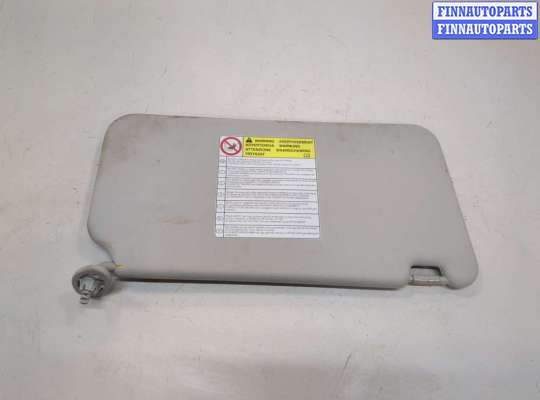 купить Козырек солнцезащитный на Ford Focus 3 2011-2015