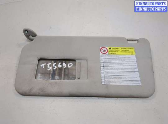 купить Козырек солнцезащитный на Ford Focus 3 2011-2015