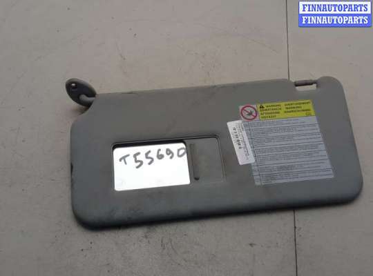 купить Козырек солнцезащитный на Ford Focus 3 2011-2015