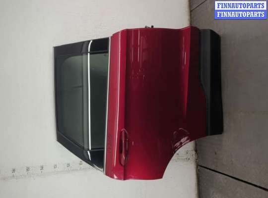 Молдинг на Ford Edge (CD4)